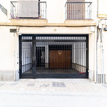 Апартаменты Granada En Sueno Экстерьер фото
