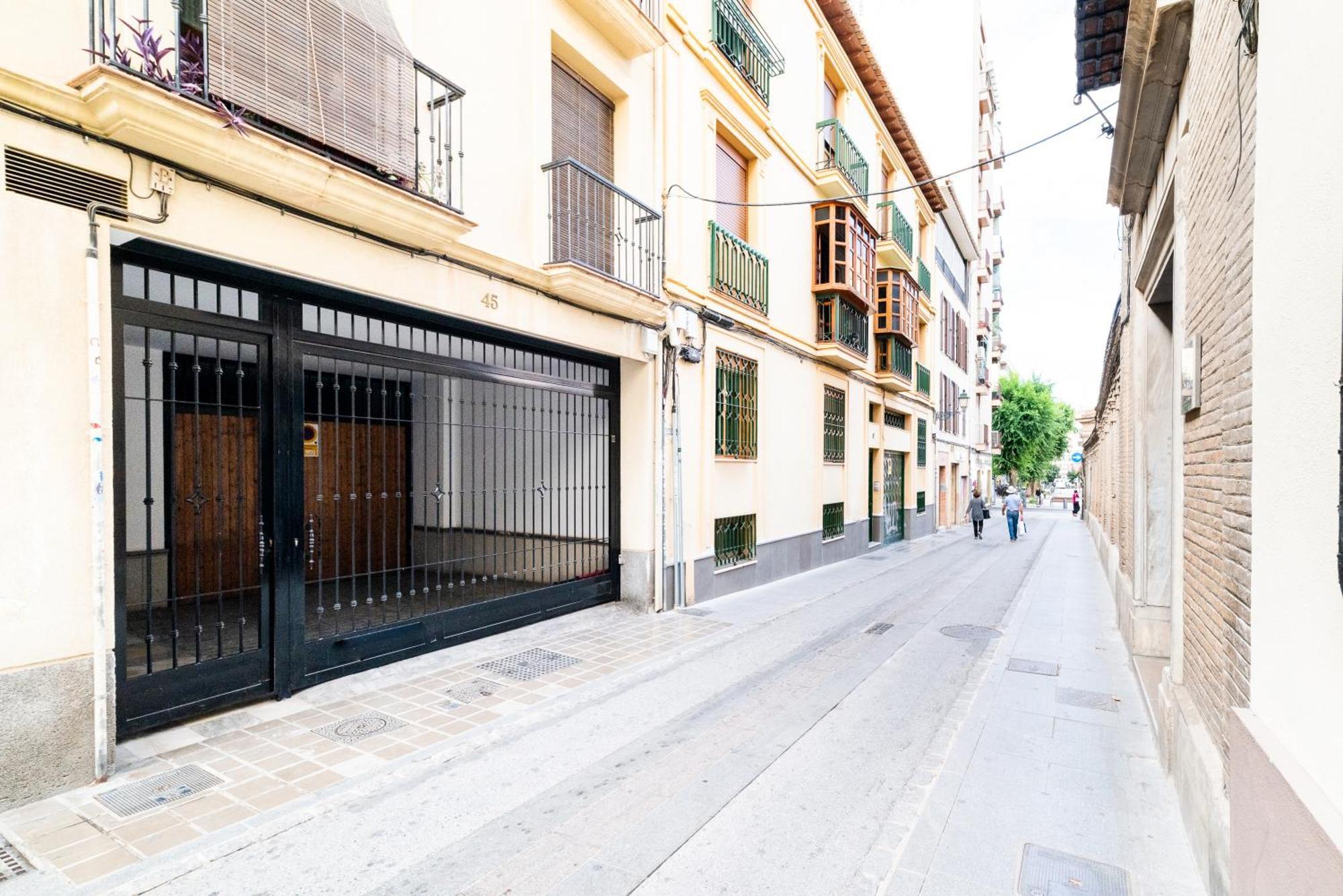Апартаменты Granada En Sueno Экстерьер фото